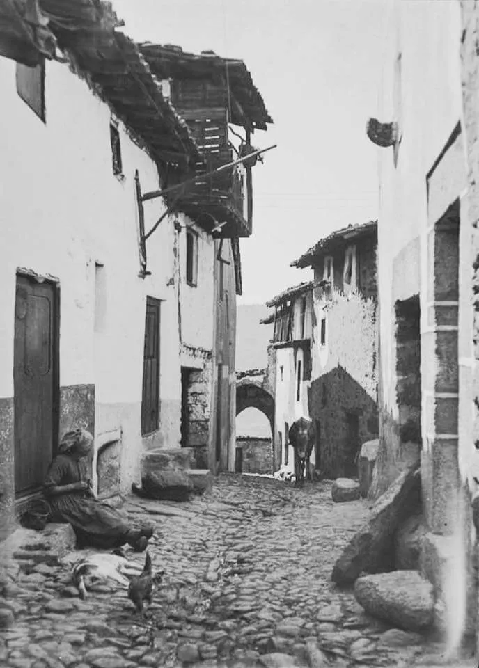 Foto 2 - Miranda del Casta&ntilde;ar en los a&ntilde;os 30