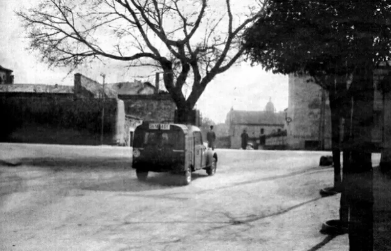 Foto 3 - La avenida de los Maristas, antiguo Camino del Cementerio