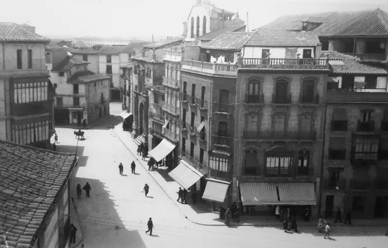 Foto 4 - La calle Quintana, arteria del coraz&oacute;n de Salamanca