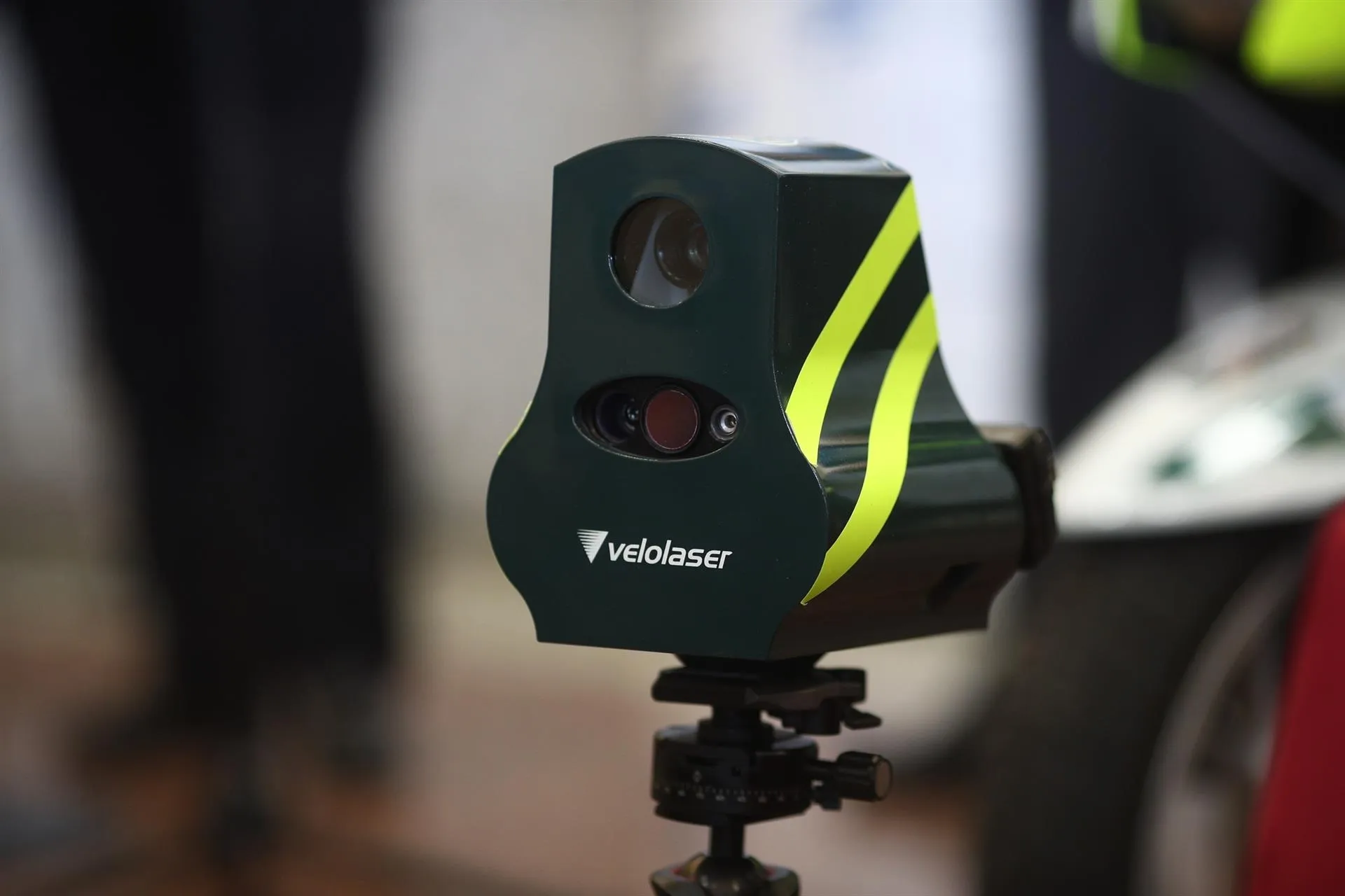 España cuenta con más de 1.300 radares / Europa Press