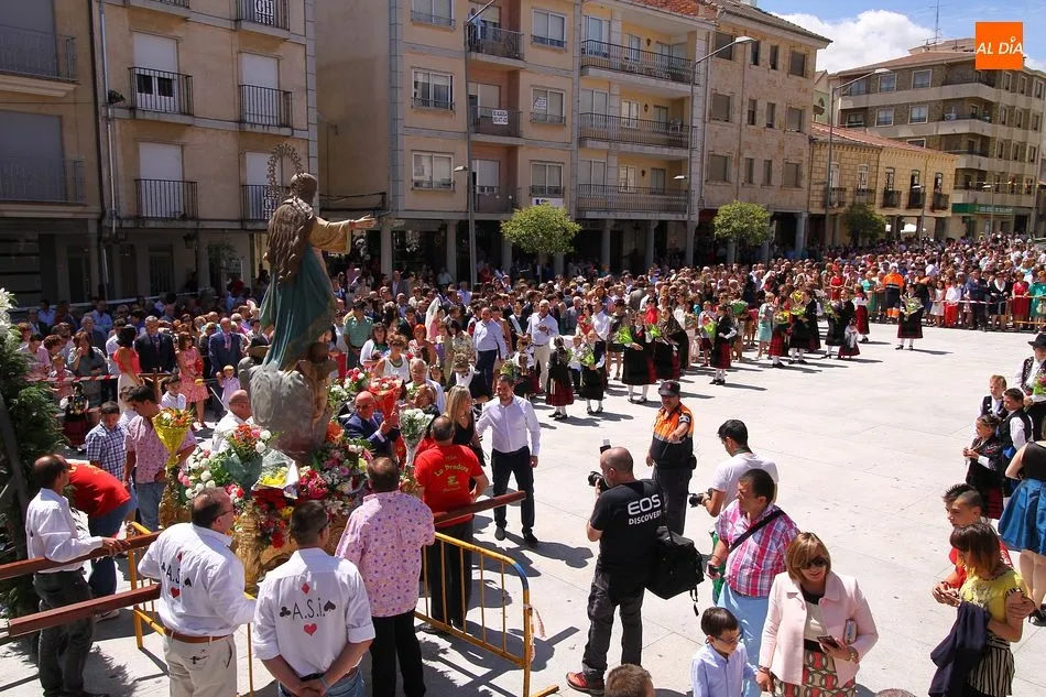 Programación de las fiestas de Guijuelo 2019