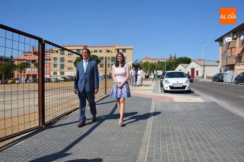 Foto 3 - Salamanca ver&aacute; mejorada la accesibilidad y la seguridad vial de sus calles