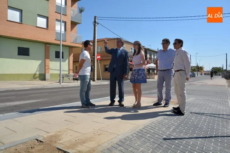 Foto 4 - Salamanca ver&aacute; mejorada la accesibilidad y la seguridad vial de sus calles