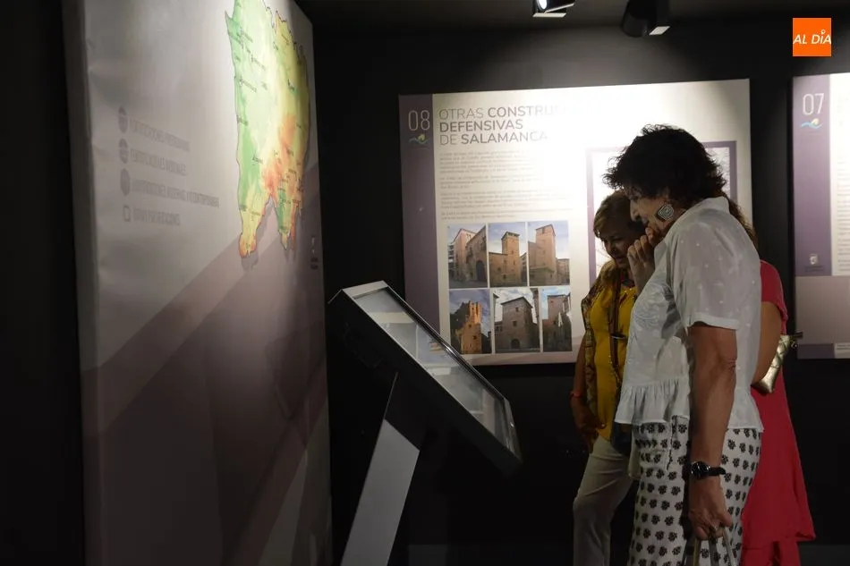 Foto 7 - Nuevo pase de la propuesta cultural &lsquo;TOC-TOC Abre la muralla&rsquo;