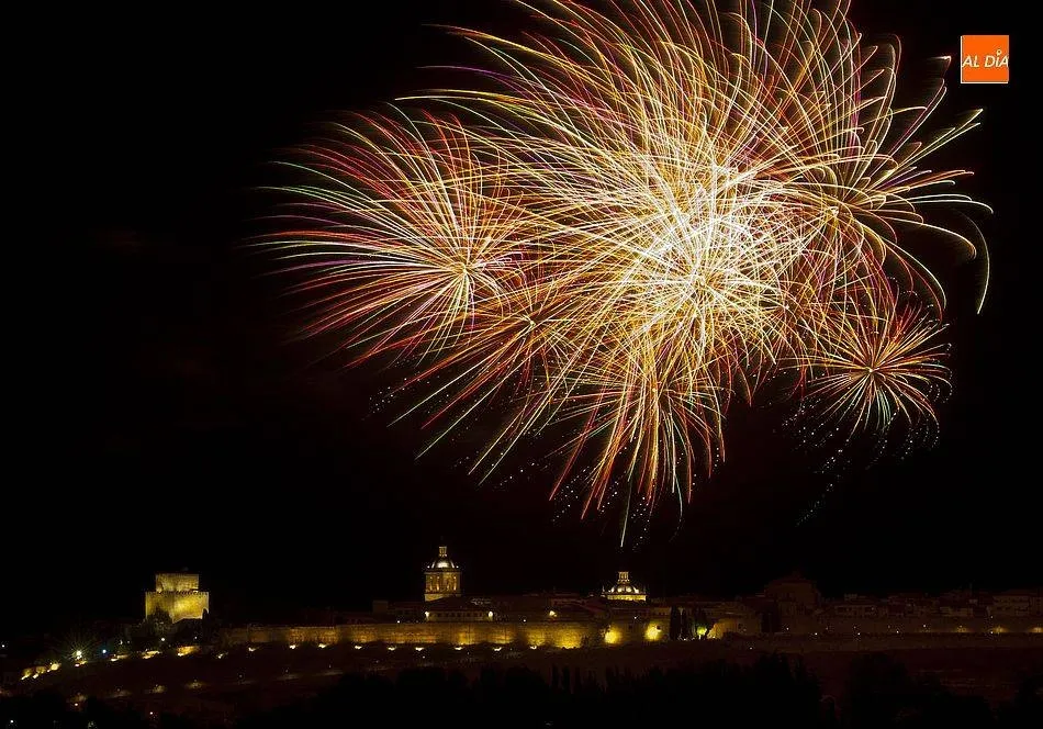 Este jueves arrancan las ‘Fiestas de Verano’ que concluirán con los fuegos artificiales  