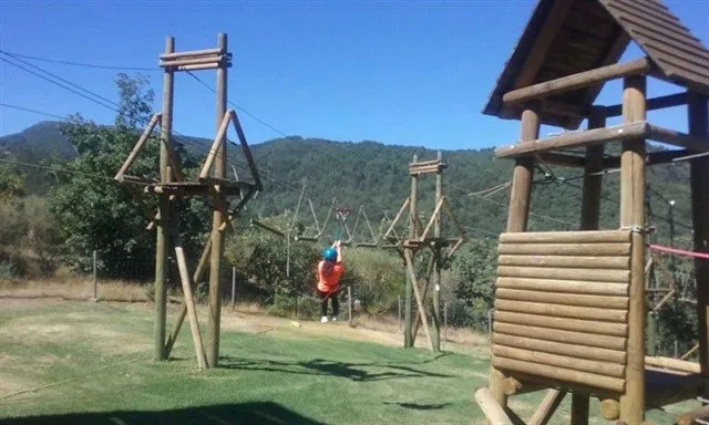 Una imagen de una niña en un campamento / Europa Press