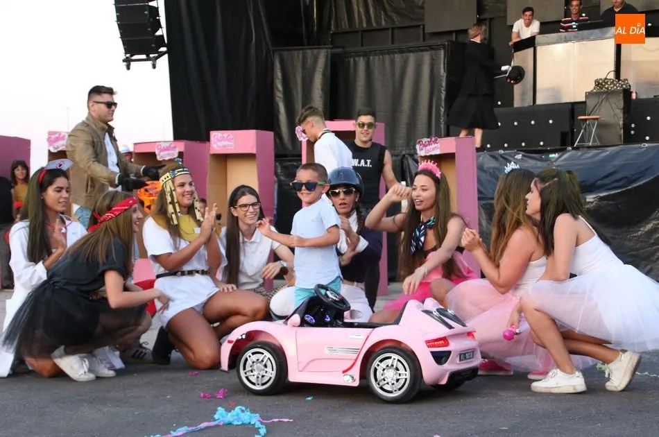 El desfile alcanza este año su XVI edición