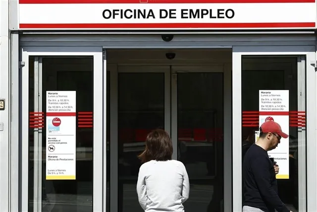 Oficina de empleo / Europa Press