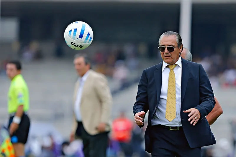 Trejo, en México / RECORD