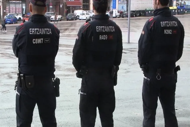 La Ertzaintza ha detenido a seis varones / Europa Press