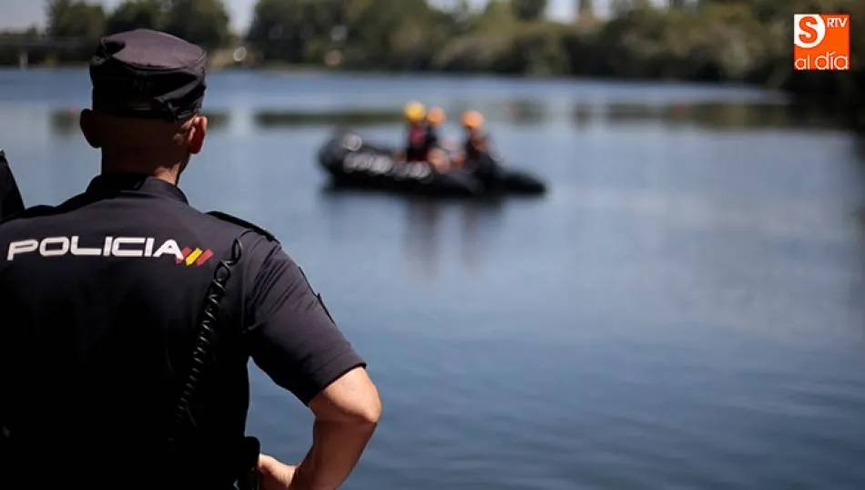 En Salamanca han fallecido tres personas ahogadas durante el año / Archivo