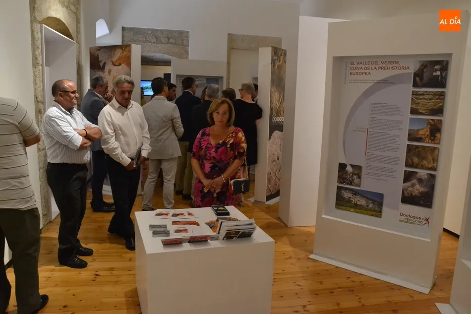 Foto 4 - Siega Verde inicia un programa de actividades junto a las otras &ldquo;catedrales de arte rupestre de...