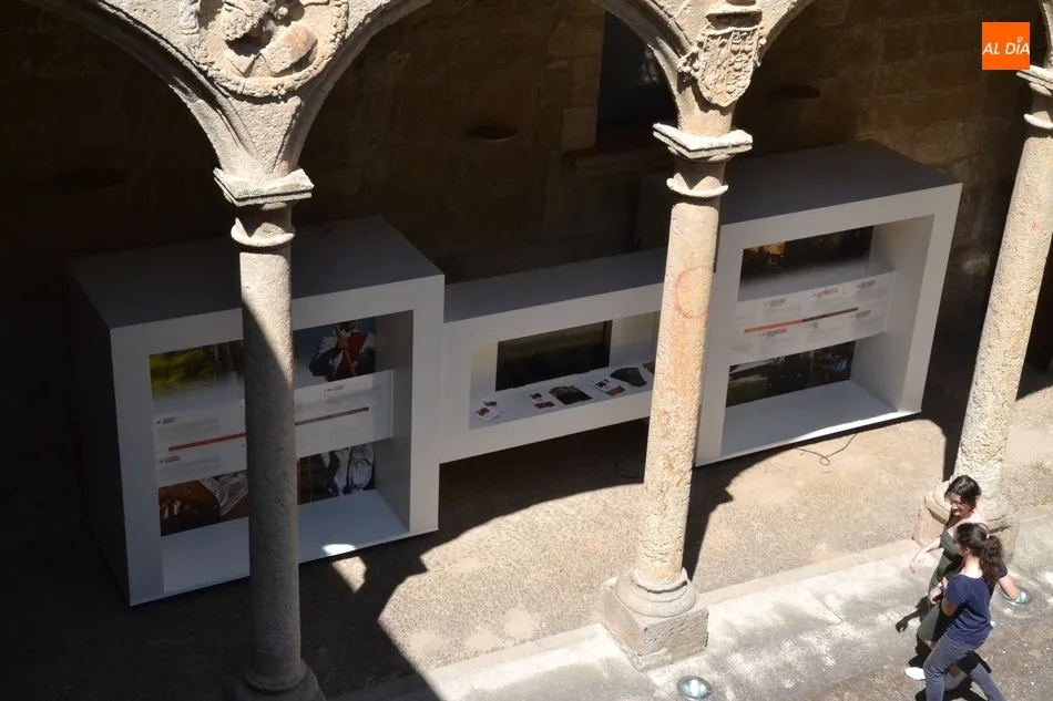 Foto 2 - Siega Verde inicia un programa de actividades junto a las otras &ldquo;catedrales de arte rupestre de...