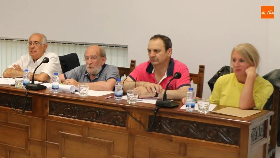 El Grupo Socialista hará público el certificado una vez que le sea remitido desde Secretaría- Intervención  / CORRAL