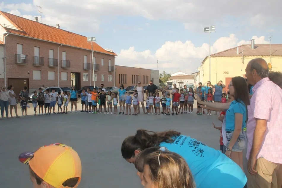 Foto 10 - La Escuela de Verano de Babilafuente, garant&iacute;a de diversi&oacute;n