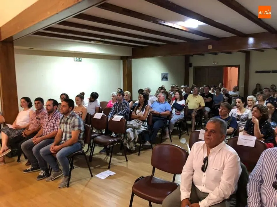 Foto 2 - San Esteban de la Sierra presenta un programa de atenci&oacute;n a mayores a domicilio