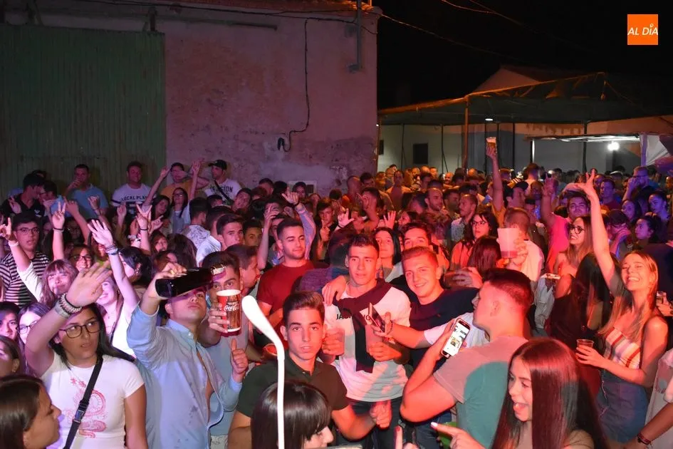 Foto 6 - Amatosland revoluciona la noche del viernes en Amatos de Alba