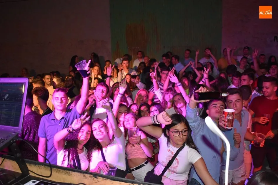 Foto 5 - Amatosland revoluciona la noche del viernes en Amatos de Alba