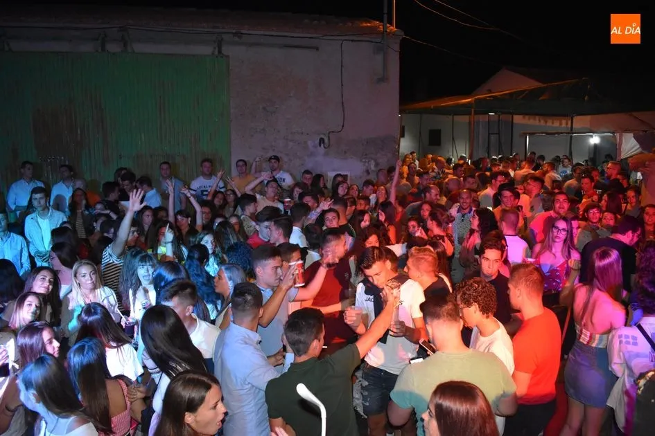 Foto 3 - Amatosland revoluciona la noche del viernes en Amatos de Alba