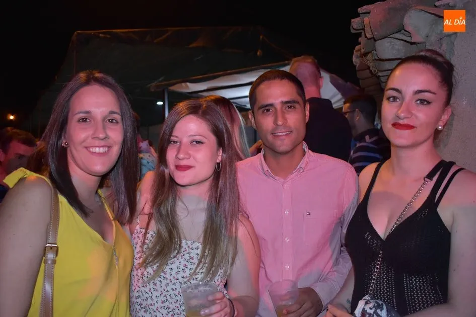Foto 2 - Amatosland revoluciona la noche del viernes en Amatos de Alba