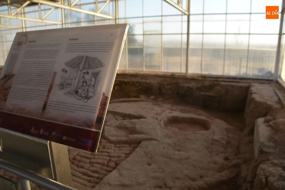 Foto 9 - La visita guiada al Cerro de San Vicente, un gran reclamo para los curiosos