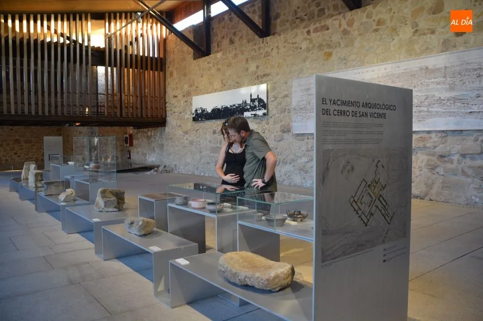 Foto 5 - La visita guiada al Cerro de San Vicente, un gran reclamo para los curiosos
