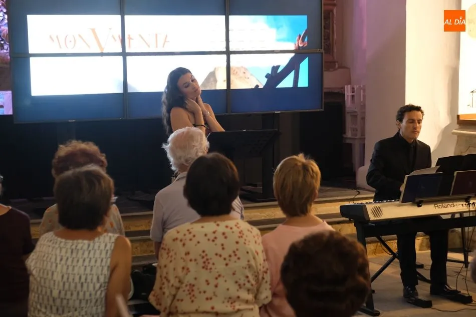 Foto 4 - Viaje musical con Cythara Ensemble en San Mill&aacute;n&nbsp;