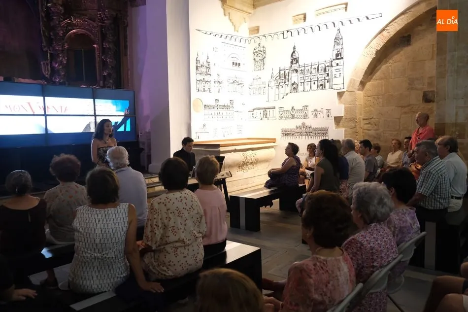 Foto 5 - Viaje musical con Cythara Ensemble en San Mill&aacute;n&nbsp;