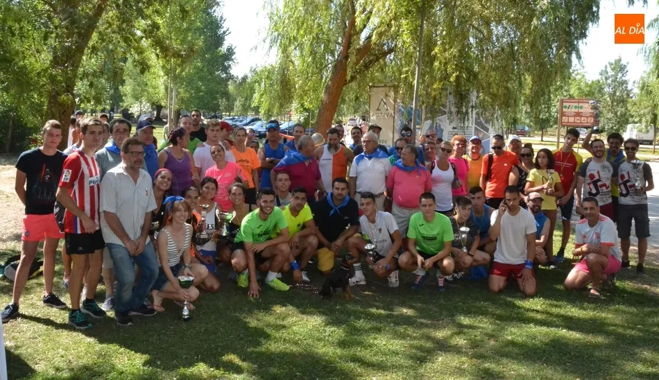 Foto 7 - La Combinada del &Aacute;gueda bate su r&eacute;cord de inscritos en el estreno competitivo de la nueva...