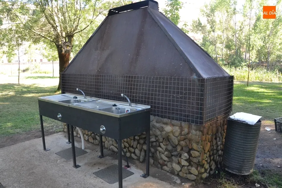 La isla del Picón incorpora a su oferta de servicios un fregadero  