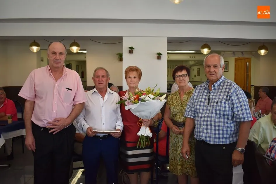 Foto 11 - Cuatro matrimonios celebran su amor medio siglo despu&eacute;s