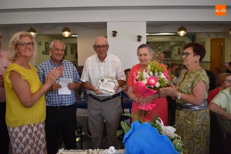 Foto 10 - Cuatro matrimonios celebran su amor medio siglo despu&eacute;s