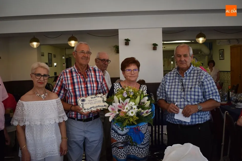 Foto 9 - Cuatro matrimonios celebran su amor medio siglo despu&eacute;s
