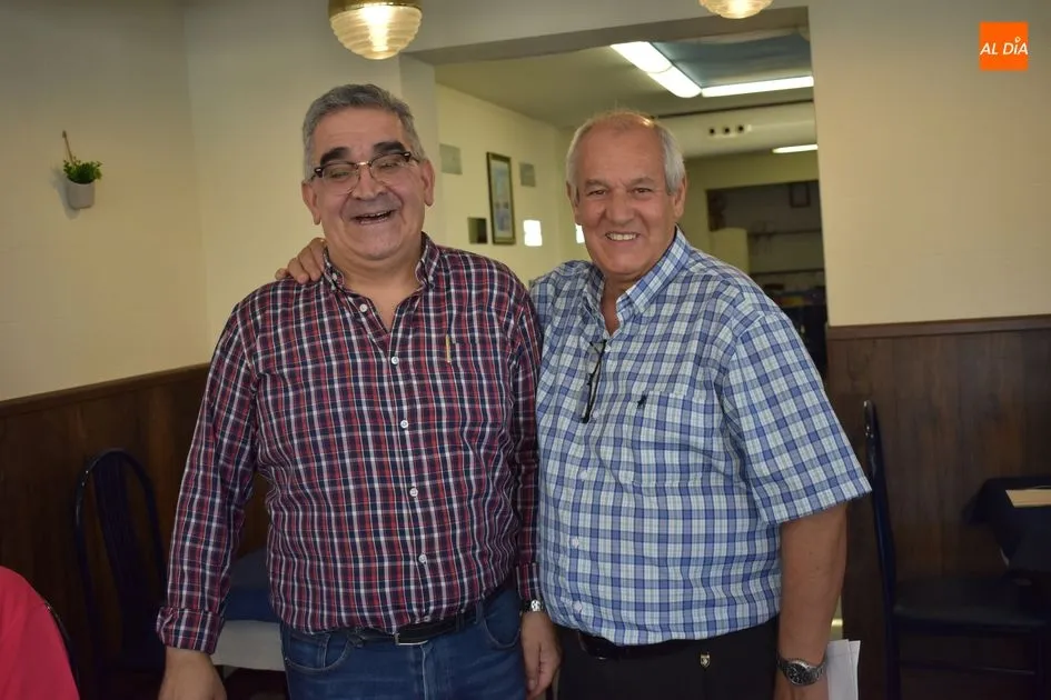 Foto 2 - Cuatro matrimonios celebran su amor medio siglo despu&eacute;s