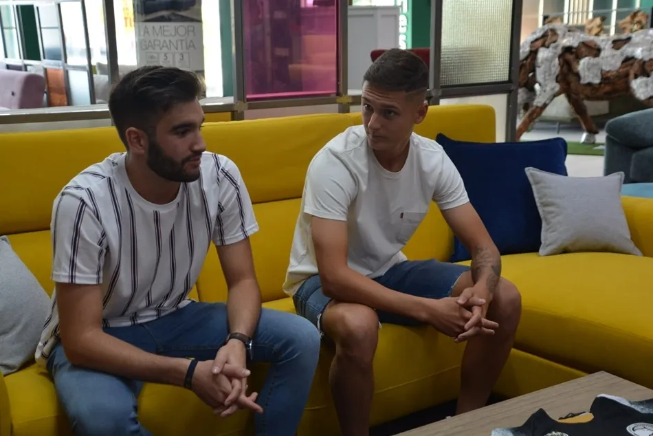 Foto 2 - &Aacute;lvaro Santos y Javi Hern&aacute;ndez, dos fichajes &ldquo;de proyecto&rdquo; para Unionistas&nbsp;