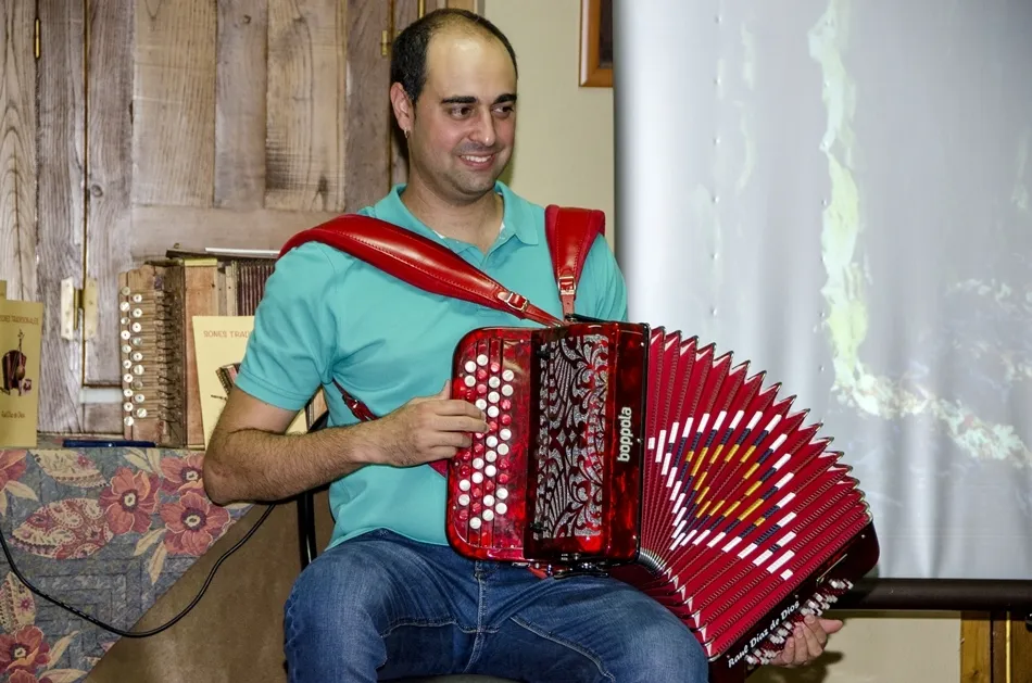Foto 2 - Ra&uacute;l D&iacute;az de Dios lleva sus &lsquo;Sones Tradicionales&rsquo; hasta Candelario