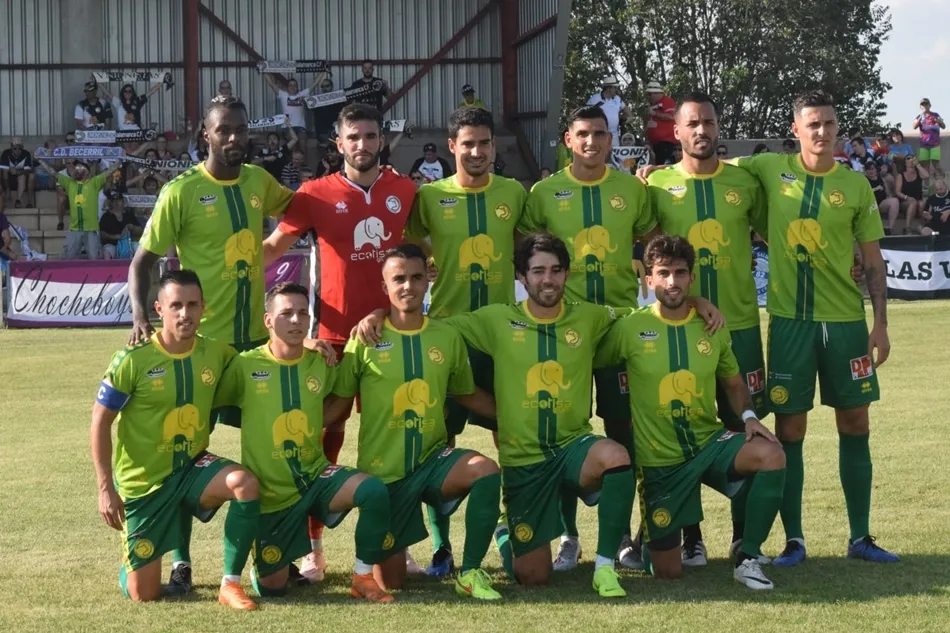 Encuentro de Unionistas ante el Becerril.