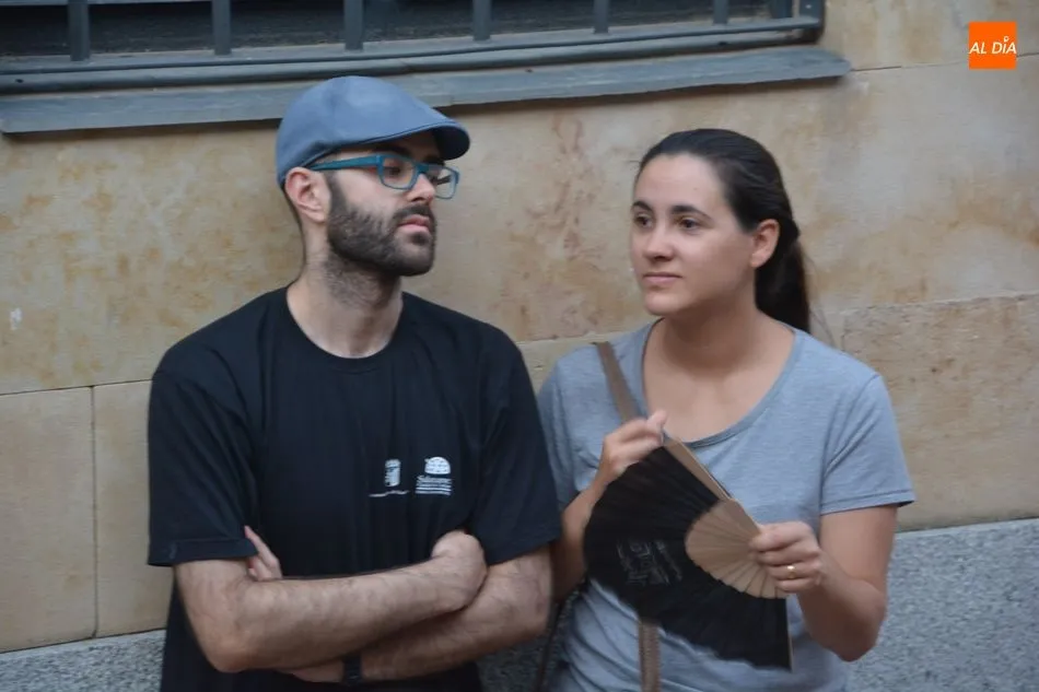 Foto 6 - Original y divertida dramatizaci&oacute;n en la Cueva de Salamanca