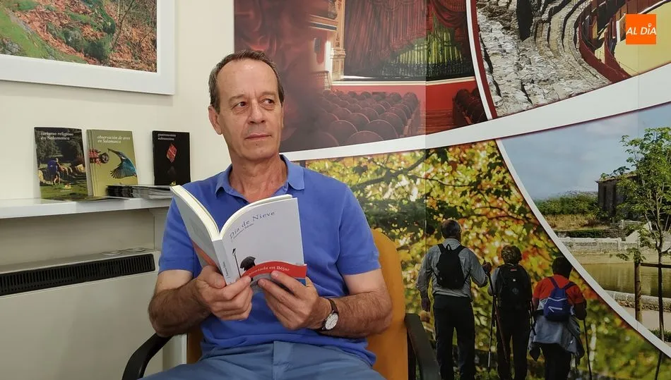 Presentación de Francisco Fabián / FOTOS JOSUÉ PÉREZ