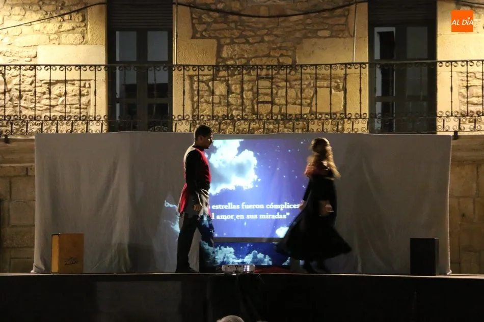 Foto 11 - &lsquo;Castilla&rsquo;, excelente espect&aacute;culo de ballet de Carmen Amaya en Vitigudino  