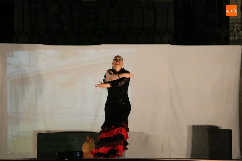 Foto 9 - &lsquo;Castilla&rsquo;, excelente espect&aacute;culo de ballet de Carmen Amaya en Vitigudino  