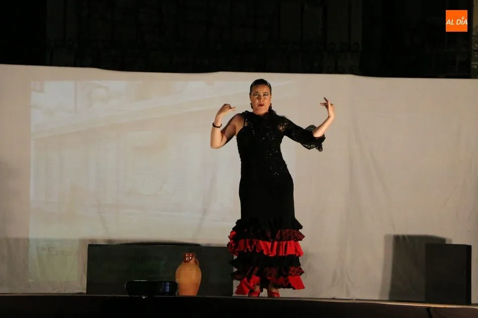 Foto 8 - &lsquo;Castilla&rsquo;, excelente espect&aacute;culo de ballet de Carmen Amaya en Vitigudino  