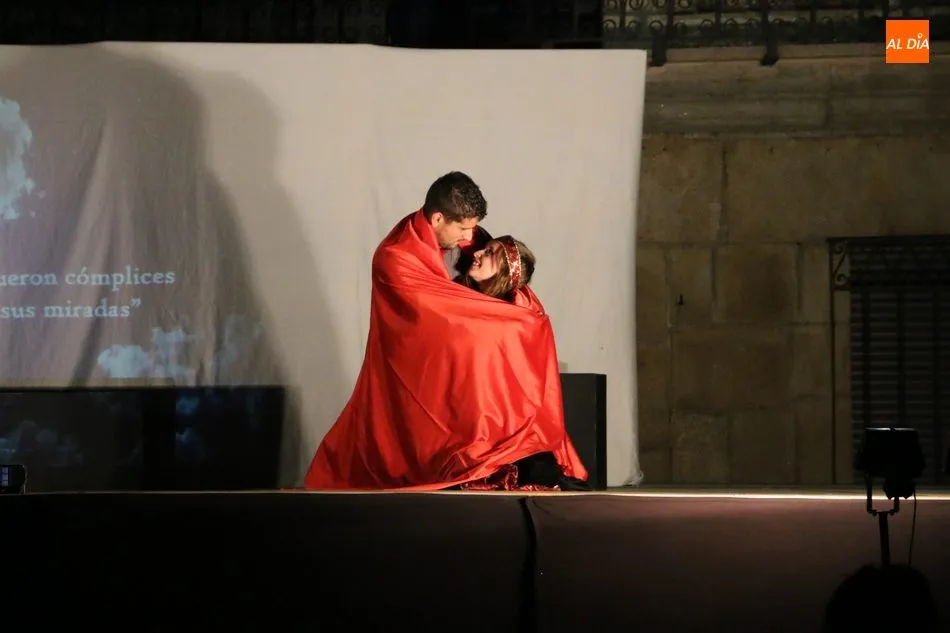 Foto 7 - &lsquo;Castilla&rsquo;, excelente espect&aacute;culo de ballet de Carmen Amaya en Vitigudino  