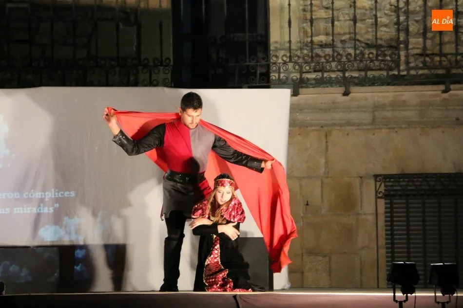 Foto 6 - &lsquo;Castilla&rsquo;, excelente espect&aacute;culo de ballet de Carmen Amaya en Vitigudino  