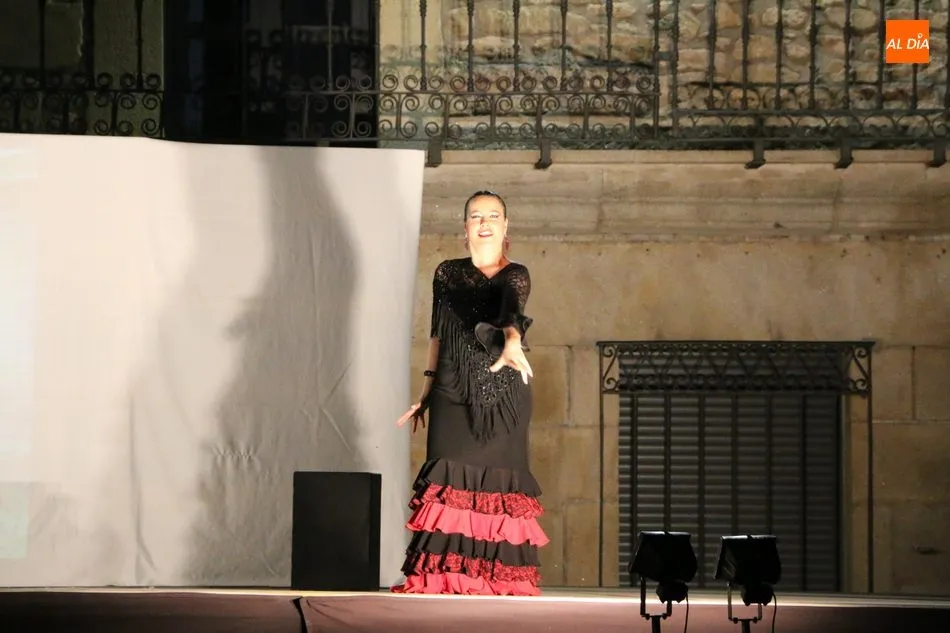 Foto 5 - &lsquo;Castilla&rsquo;, excelente espect&aacute;culo de ballet de Carmen Amaya en Vitigudino  