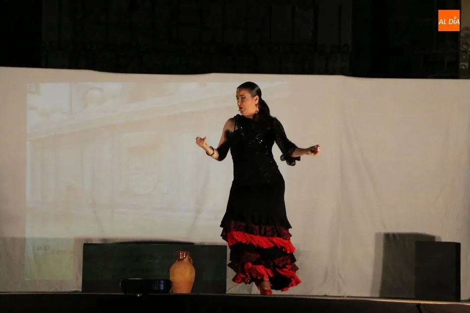 Foto 4 - &lsquo;Castilla&rsquo;, excelente espect&aacute;culo de ballet de Carmen Amaya en Vitigudino  