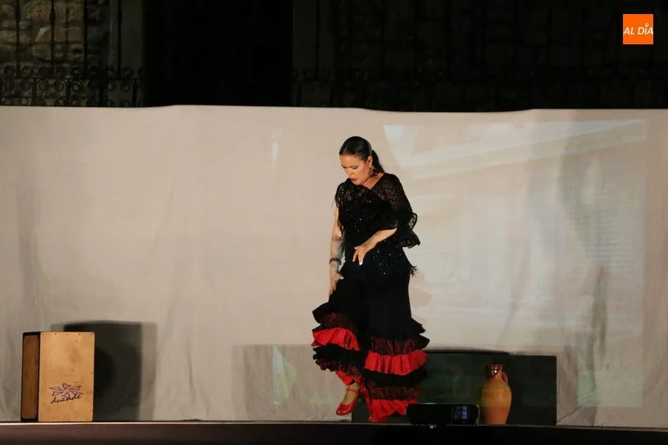 Foto 3 - &lsquo;Castilla&rsquo;, excelente espect&aacute;culo de ballet de Carmen Amaya en Vitigudino  