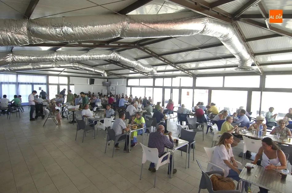 Foto 8 - Seis colleras finalizan empatadas en cabeza la 1&ordf; jornada del Concurso de Acoso y Derribo m&aacute;s...