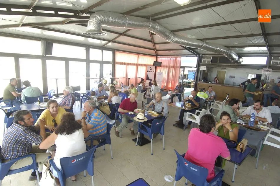 Foto 9 - Seis colleras finalizan empatadas en cabeza la 1&ordf; jornada del Concurso de Acoso y Derribo m&aacute;s...