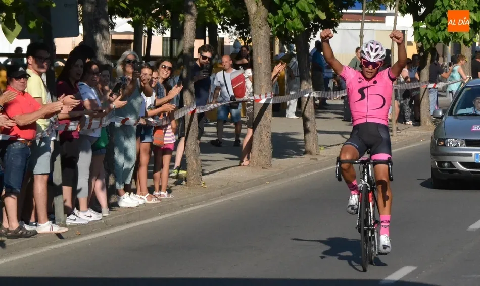 Jorge García se exhibe en el I Trofeo Ayuntamiento de Ciudad Rodrigo, que concluyó con una fea...